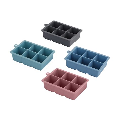 kmart silicone ice cube trays.